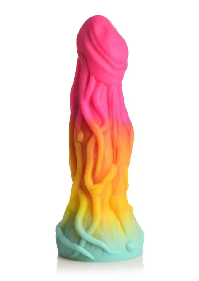 Creature Cocks Dildos Creature Cocks Shape Shifter Alien Silicone Dildo