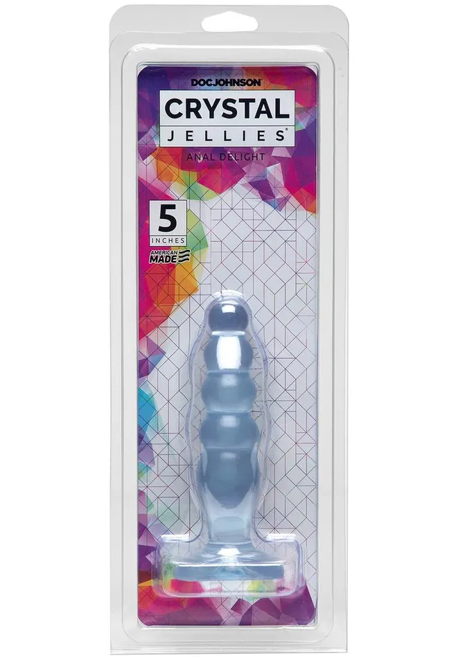 Crystal Jellies Anal Crystal Jellies Anal Delight