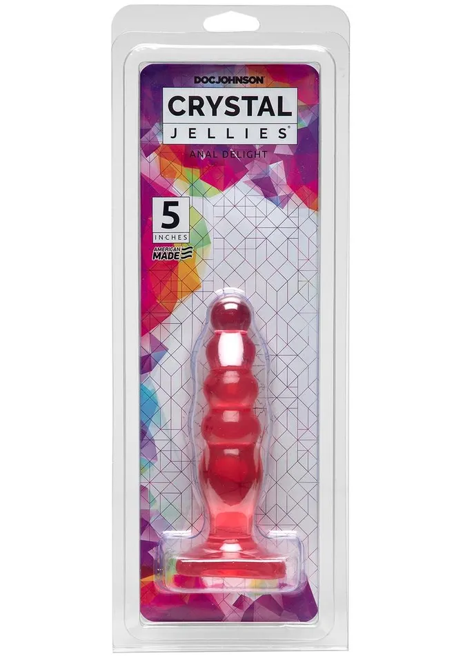 Crystal Jellies Anal Crystal Jellies Anal Delight