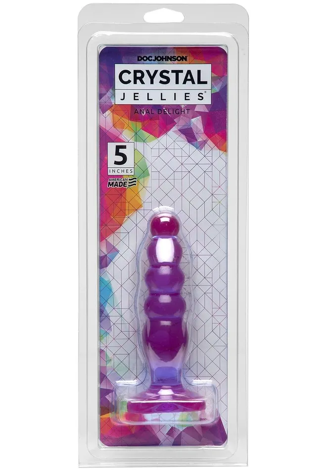 Crystal Jellies Anal Crystal Jellies Anal Delight