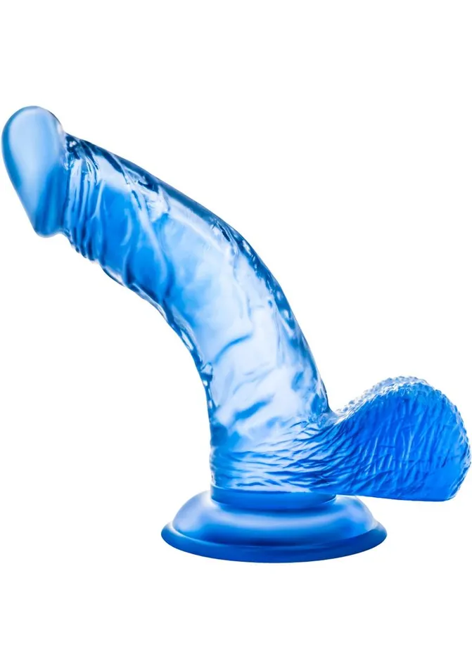 Dildos B Yours B Yours Sweet N Hard 8 Dildo with Balls