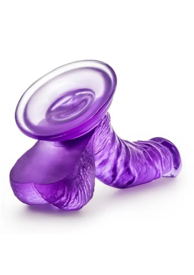 Dildos B Yours B Yours Sweet N Hard 8 Dildo with Balls
