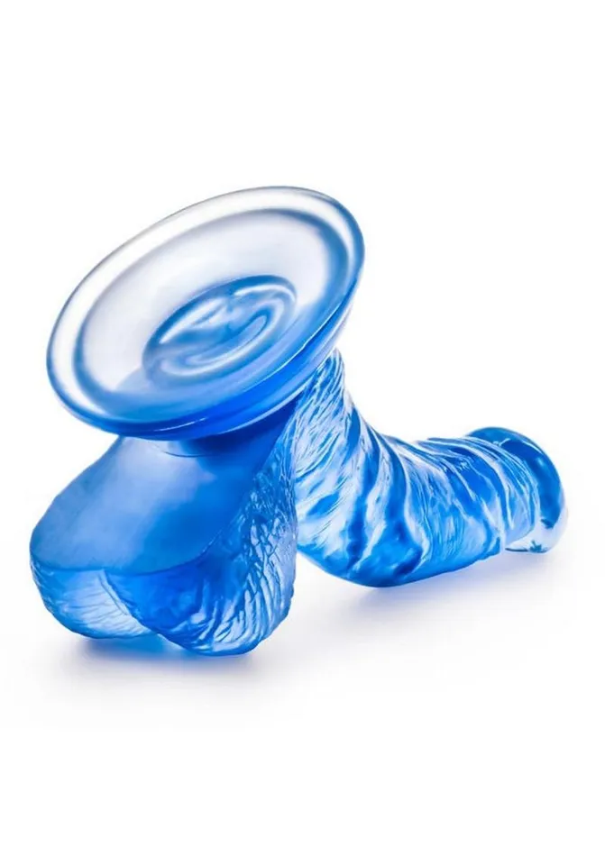 Dildos B Yours B Yours Sweet N Hard 8 Dildo with Balls
