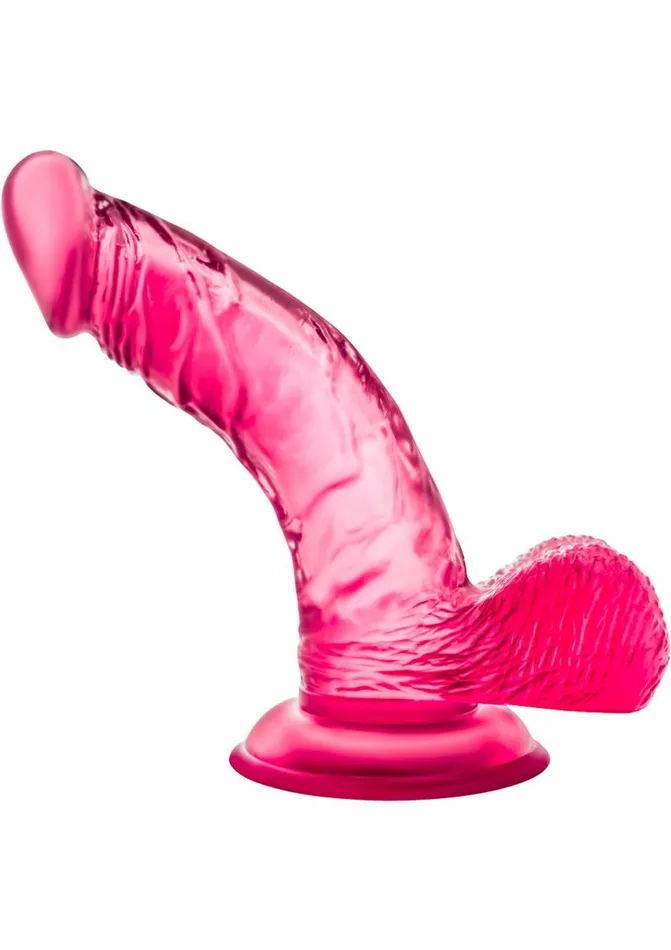 Dildos B Yours B Yours Sweet N Hard 8 Dildo with Balls