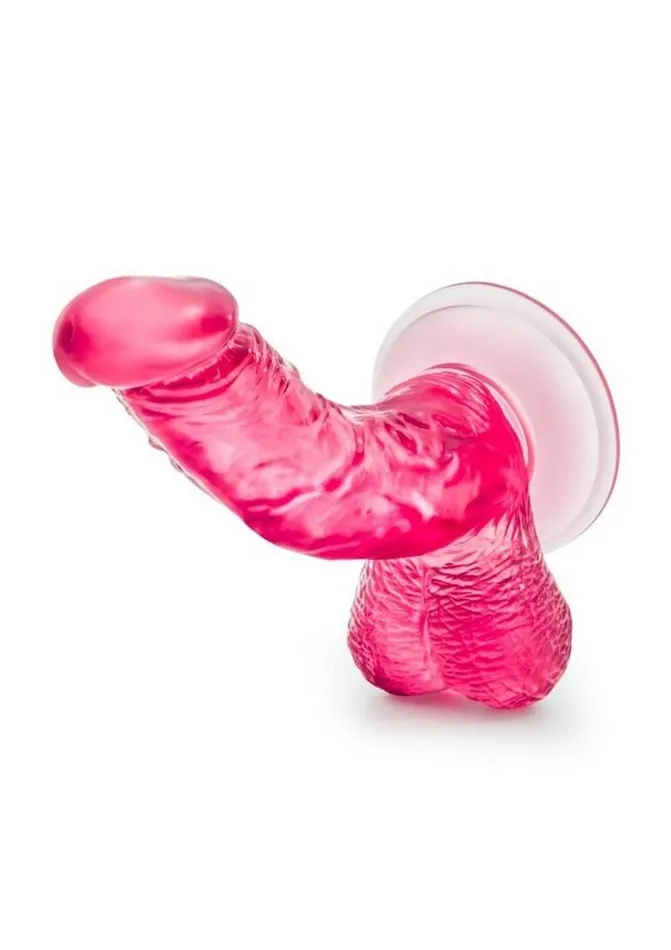 Dildos B Yours B Yours Sweet N Hard 8 Dildo with Balls