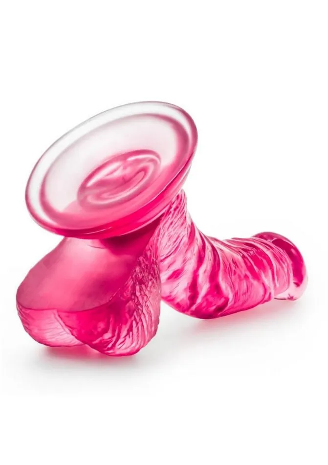 Dildos B Yours B Yours Sweet N Hard 8 Dildo with Balls
