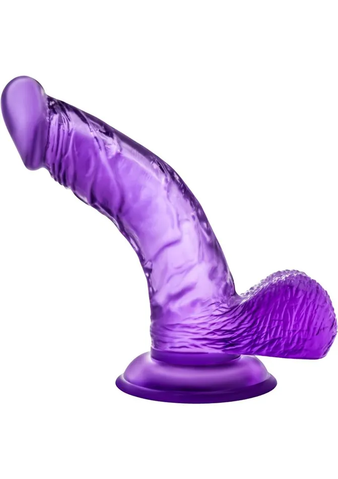 Dildos B Yours B Yours Sweet N Hard 8 Dildo with Balls