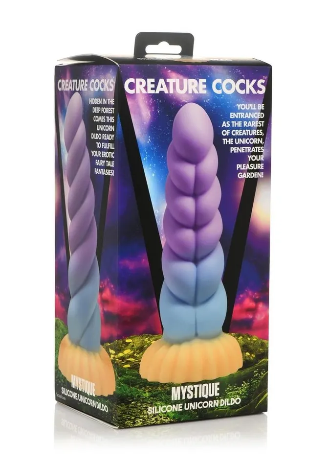 Dildos Creature Cocks Silicone Unicorn Dildo Creature Cocks