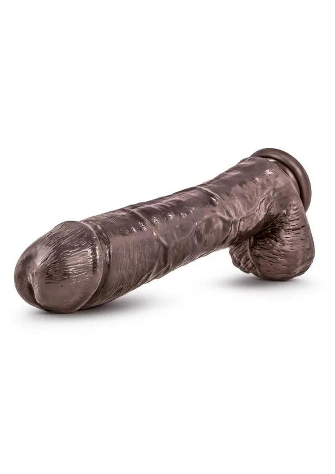 Dildos Dr Skin Dr Skin Mr Savage Dildo with Balls and Suction Cup