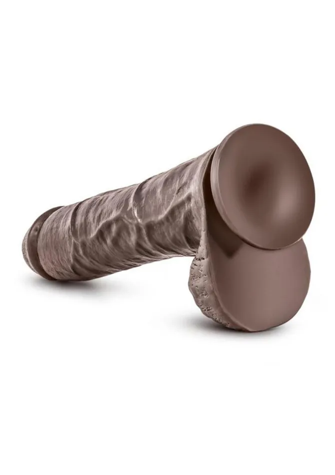 Dildos Dr Skin Dr Skin Mr Savage Dildo with Balls and Suction Cup