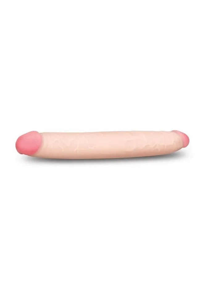 Dildos Prowler Red Prowler Red Ultra Cock Double Dong Flexible Dildo