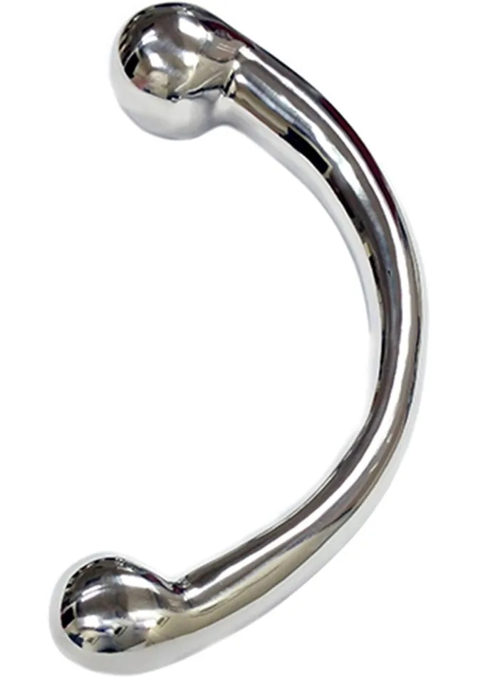 Dildos Rouge Rouge Stainless Steel Wand Dildo