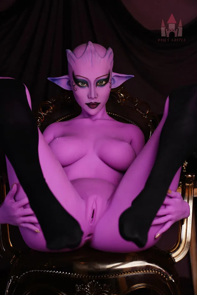 Dolls Castle Male Sex Toys EU In Stock 170cm5ft7 Ecup big Boobs Alien Sex Doll A5 Dolls Castle Male Sex Toys EU In Stock 170cm5ft7 Ecup big Boobs Alien Sex Doll A5
