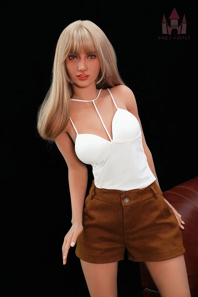 Dolls Castle US In Stock 163cm5ft4 Ecup Big Boobs Sex Doll DC08 Male Sex Toys Dolls Castle US In Stock 163cm5ft4 Ecup Big Boobs Sex Doll DC08 Male Sex Toys