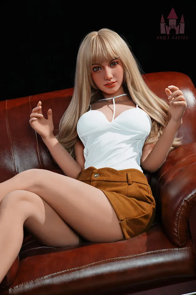 Dolls Castle US In Stock 163cm5ft4 Ecup Big Boobs Sex Doll DC08 Male Sex Toys Dolls Castle US In Stock 163cm5ft4 Ecup Big Boobs Sex Doll DC08 Male Sex Toys
