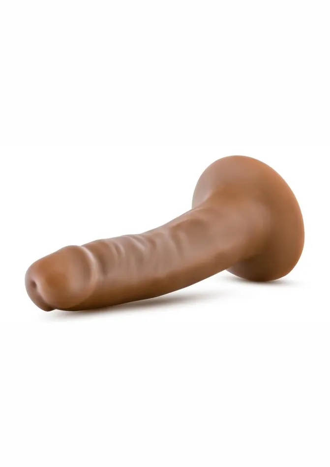 Dr Skin Dr Lucas Silicone Dildo with Suction Cup Dr Skin Female Sex Toys