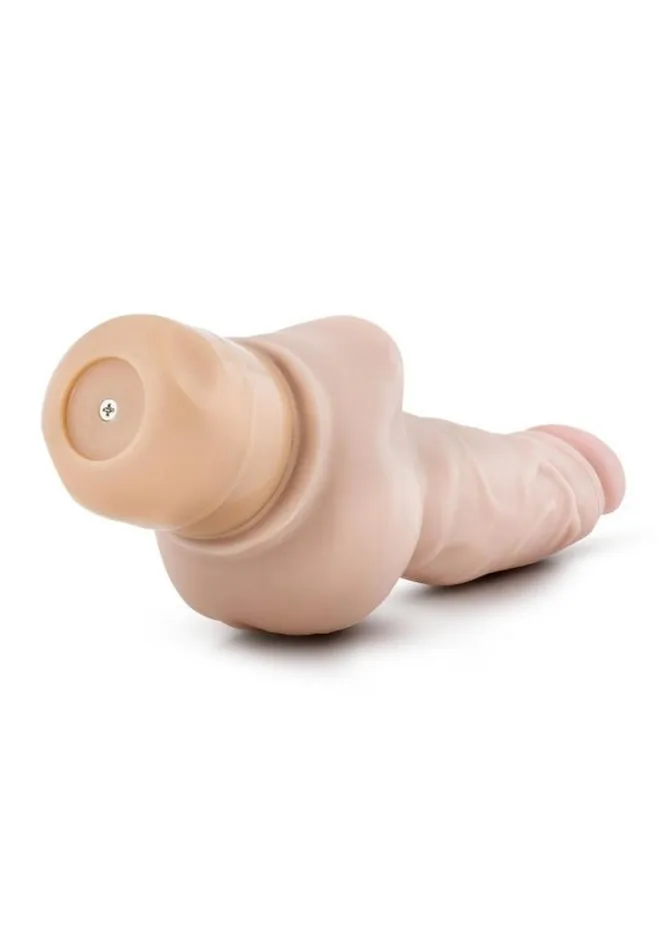 Dr Skin Dr Skin Cock Vibe 12 Vibrating Dildo Female Sex Toys
