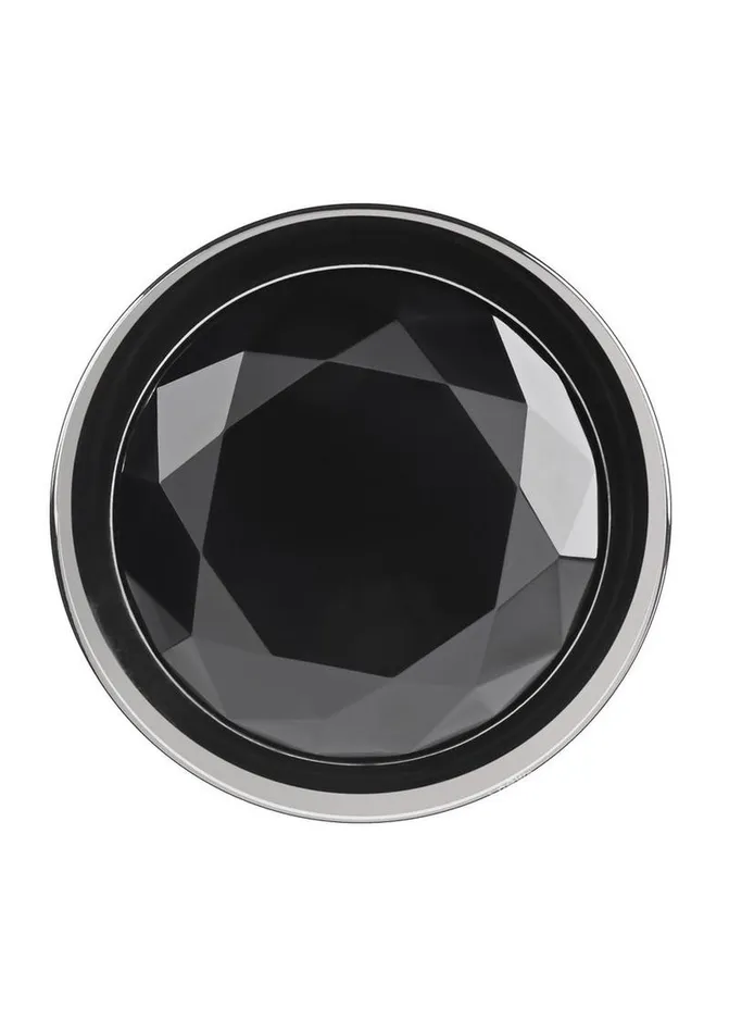 Evolved Novelties Anal Gender X Black Pearl Anal Plug Smoke Evolved Novelties Anal Gender X Black Pearl Anal Plug Smoke