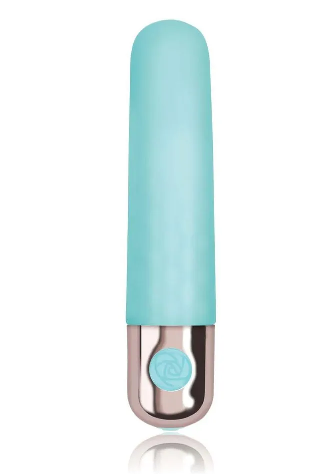 Exciter Exciter Travel Vibe Rechargeable Silicone Vibrator Female Sex Toys Exciter Exciter Travel Vibe Rechargeable Silicone Vibrator Female Sex Toys