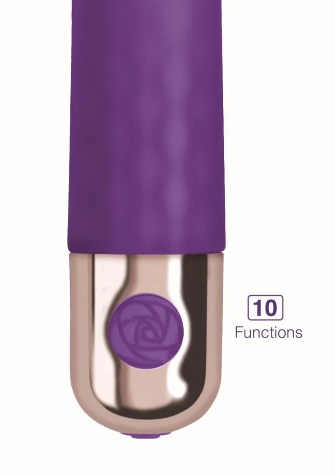 Exciter Exciter Travel Vibe Rechargeable Silicone Vibrator Female Sex Toys