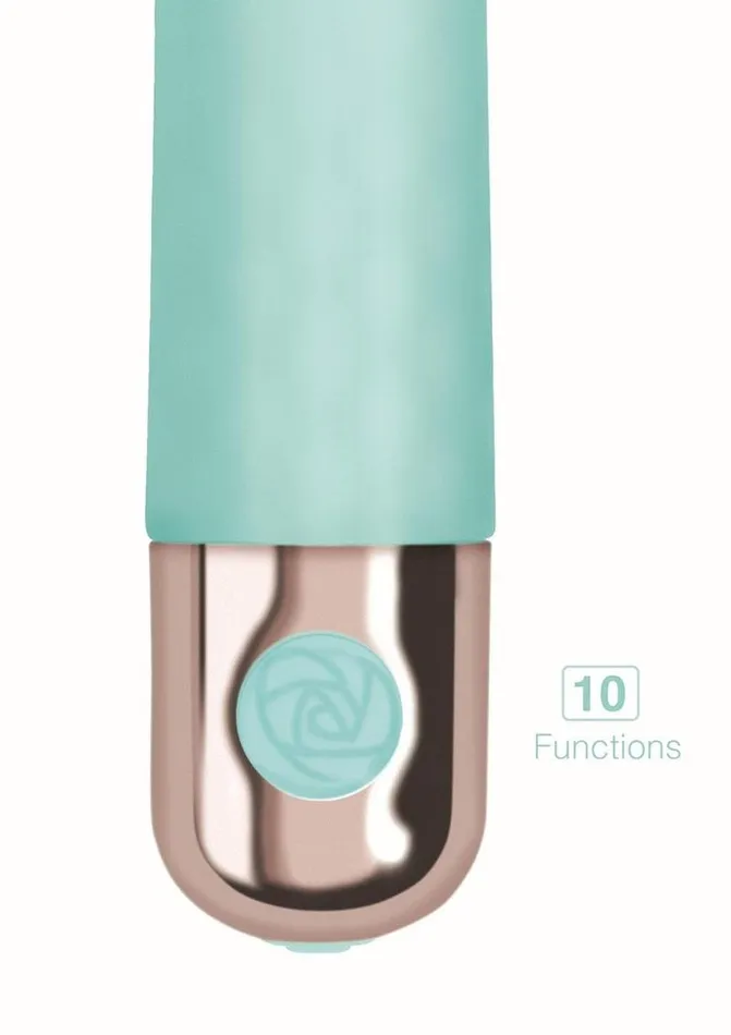 Exciter Exciter Travel Vibe Rechargeable Silicone Vibrator Female Sex Toys