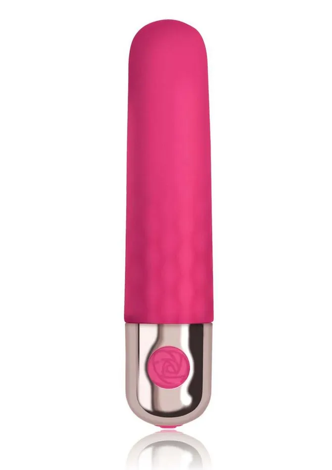 Exciter Exciter Travel Vibe Rechargeable Silicone Vibrator Female Sex Toys