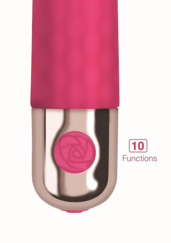 Exciter Exciter Travel Vibe Rechargeable Silicone Vibrator Female Sex Toys