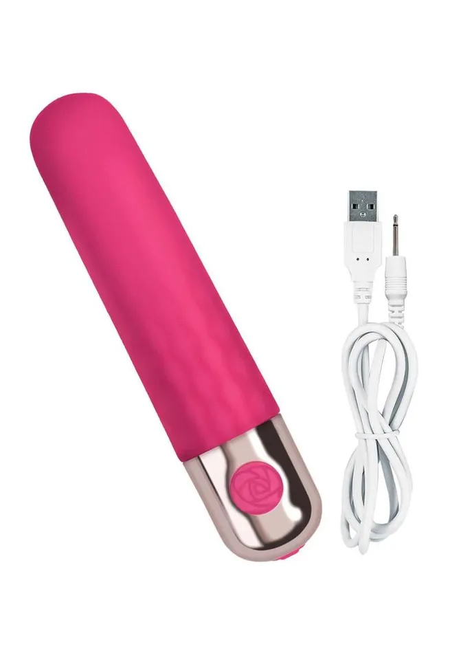 Exciter Exciter Travel Vibe Rechargeable Silicone Vibrator Female Sex Toys