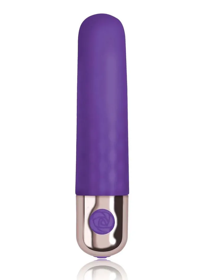 Exciter Exciter Travel Vibe Rechargeable Silicone Vibrator Female Sex Toys