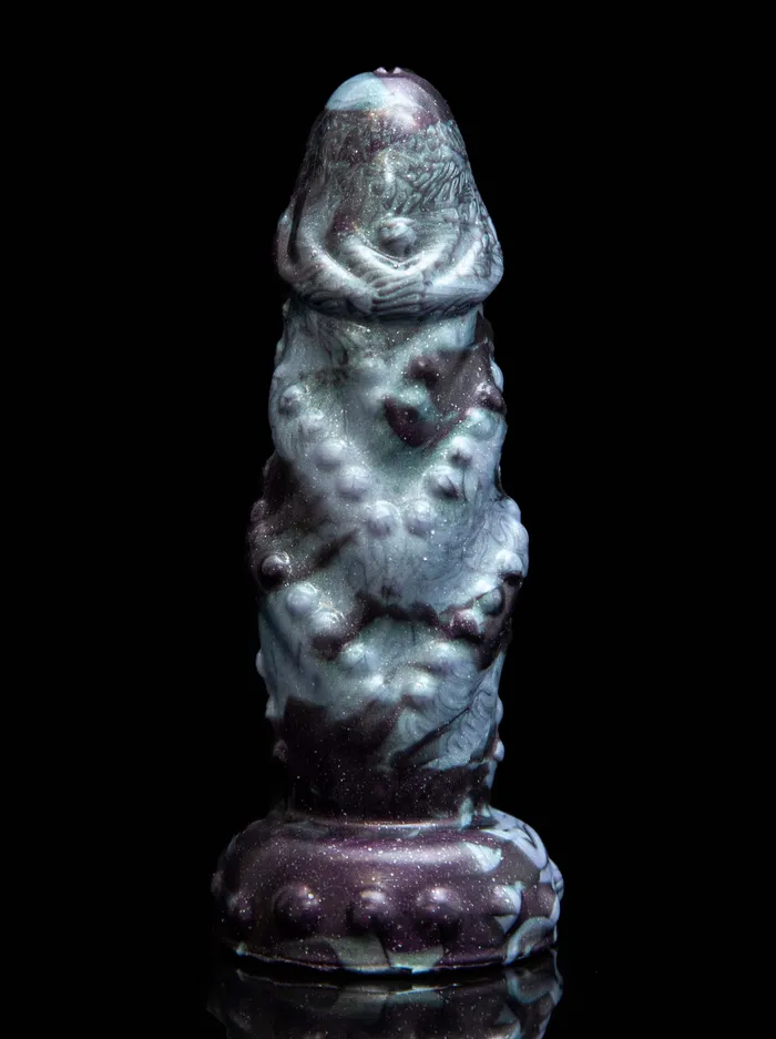 Fantasticocks Female Sex Toys Glitter the Fae Fantasy Dildo