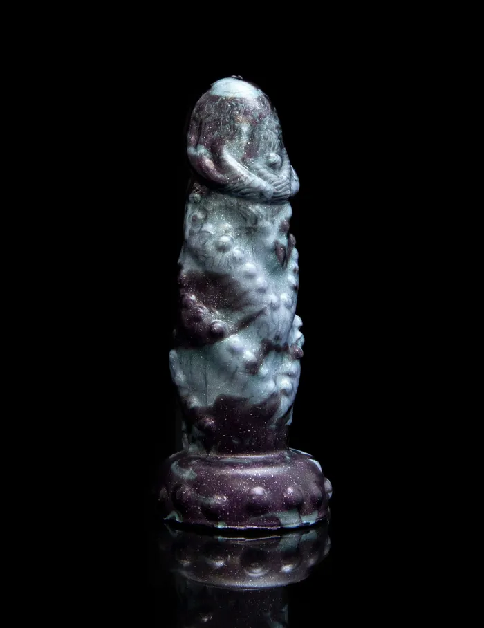 Fantasticocks Female Sex Toys Glitter the Fae Fantasy Dildo