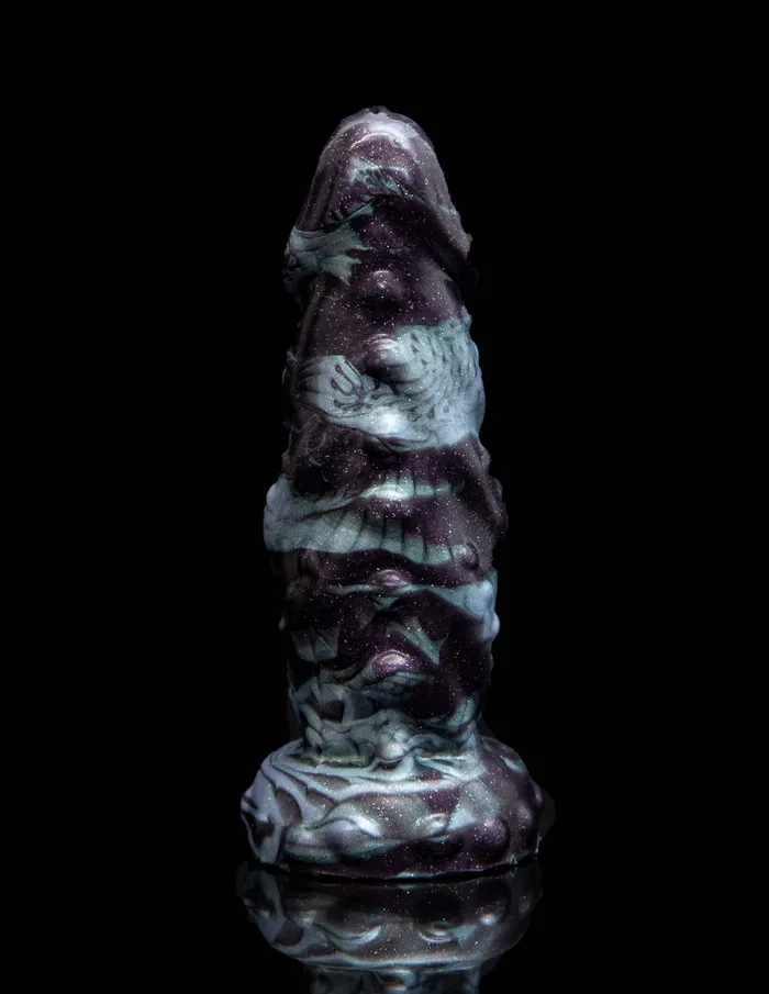 Fantasticocks Female Sex Toys Glitter the Fae Fantasy Dildo