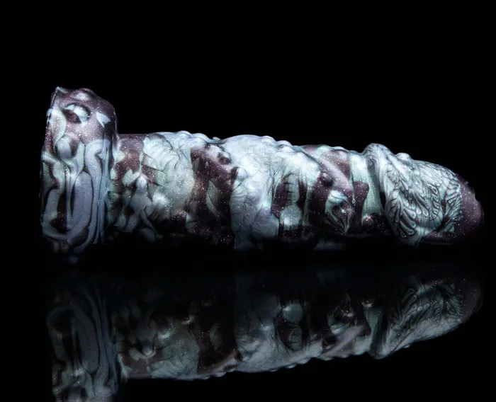 Fantasticocks Female Sex Toys Glitter the Fae Fantasy Dildo