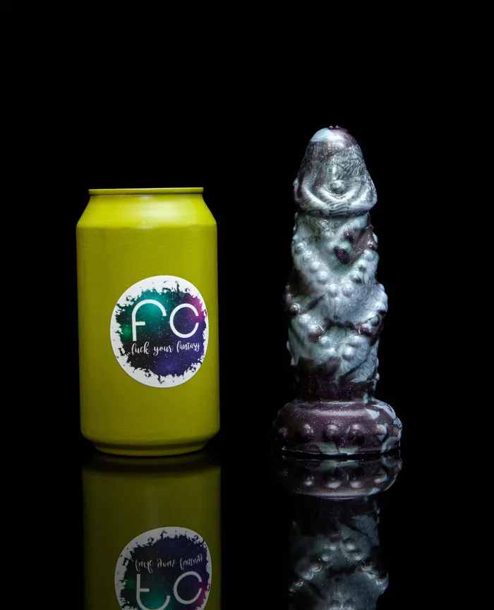 Fantasticocks Female Sex Toys Glitter the Fae Fantasy Dildo