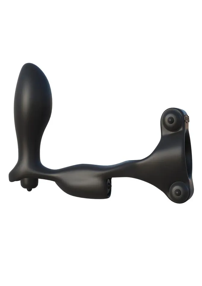 Fantasy CRingz Ultimate Silicone AssGasm Cock Ring with Bullets Fantasy CRingz Male Sex Toys Fantasy CRingz Ultimate Silicone AssGasm Cock Ring with Bullets Fantasy CRingz Male Sex Toys