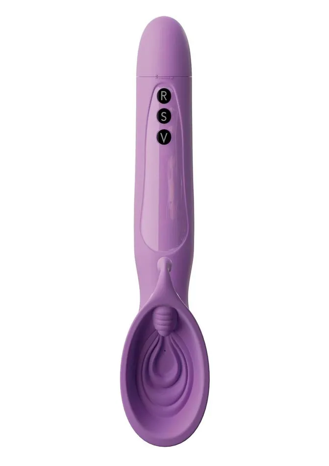 Fantasy For Her Female Sex Toys Fantasy For Her Silicone Vibrating Roto Suck Her Stimulator Fantasy For Her Female Sex Toys Fantasy For Her Silicone Vibrating Roto Suck Her Stimulator