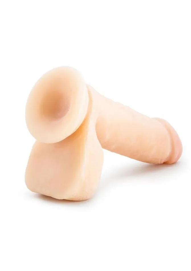 Female Sex Toys Au Naturel Au Naturel Sensa Feel Dildo with Suction Cup