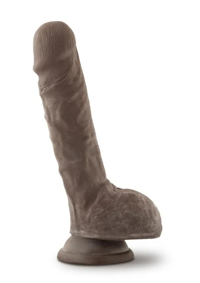 Female Sex Toys Au Naturel Au Naturel Sensa Feel Dildo with Suction Cup