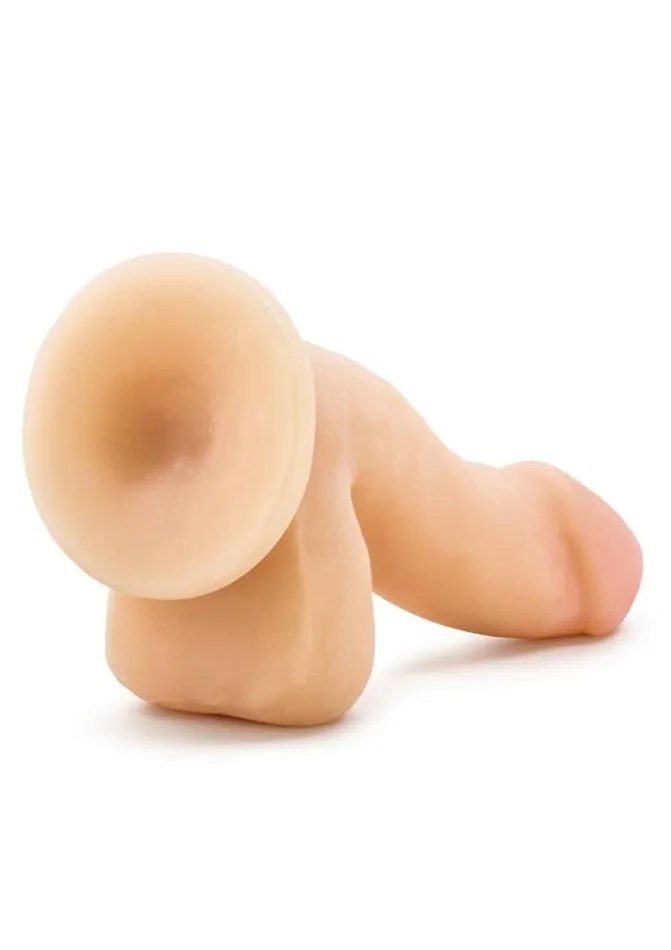 Female Sex Toys Au Naturel Au Naturel Sensa Feel Dildo with Suction Cup