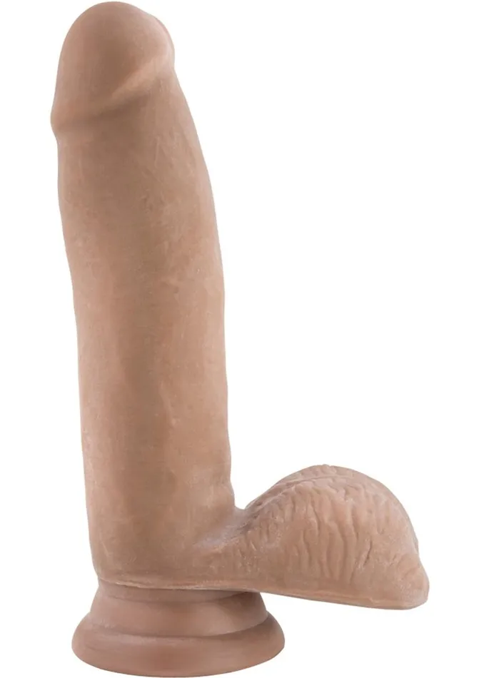 Female Sex Toys Au Naturel Au Naturel Sensa Feel Dildo with Suction Cup