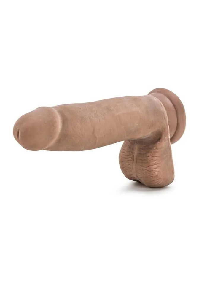 Female Sex Toys Au Naturel Au Naturel Sensa Feel Dildo with Suction Cup
