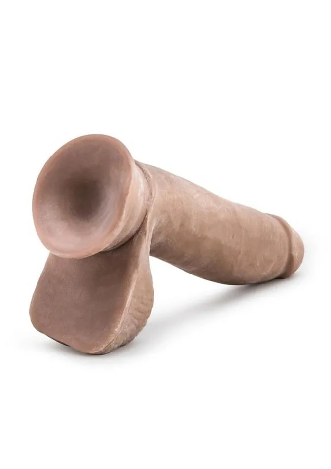 Female Sex Toys Au Naturel Au Naturel Sensa Feel Dildo with Suction Cup
