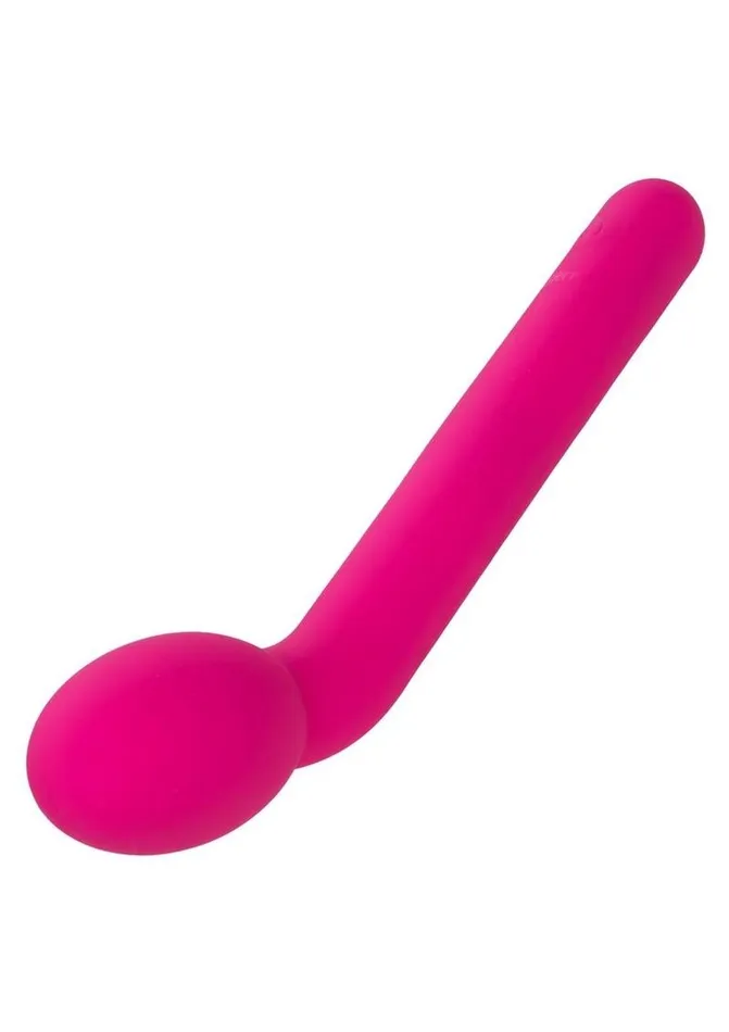 Female Sex Toys Bliss Liquid Silicone Rechargeable Tulip Vibrator Bliss by CalExotics Female Sex Toys Bliss Liquid Silicone Rechargeable Tulip Vibrator Bliss by CalExotics
