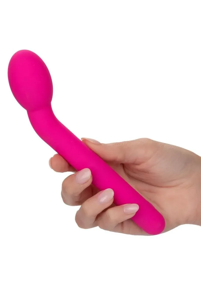 Female Sex Toys Bliss Liquid Silicone Rechargeable Tulip Vibrator Bliss by CalExotics