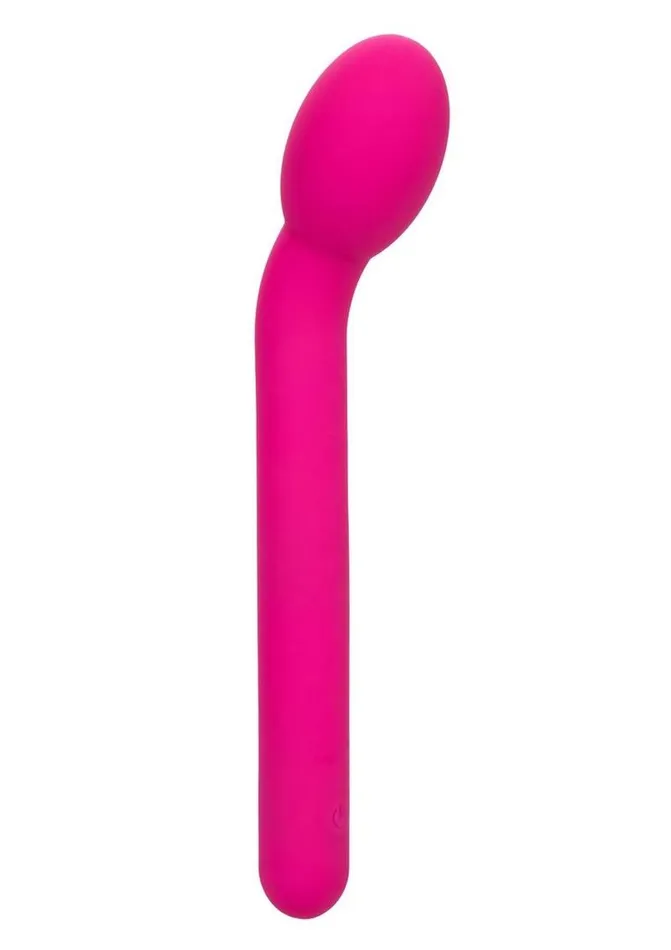 Female Sex Toys Bliss Liquid Silicone Rechargeable Tulip Vibrator Bliss by CalExotics