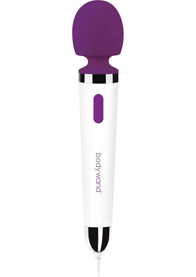 Female Sex Toys Bodywand Bodywand Silicone PlugIn Wand Massager