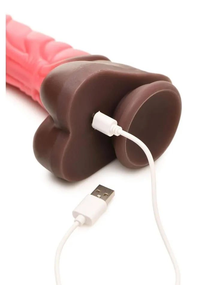 Female Sex Toys Creature Cocks Deluxe Centaur Thrusting and Vibrating Rechargeable Silicone Dildo Creature Cocks Female Sex Toys Creature Cocks Deluxe Centaur Thrusting and Vibrating Rechargeable Silicone Dildo Creature Cocks