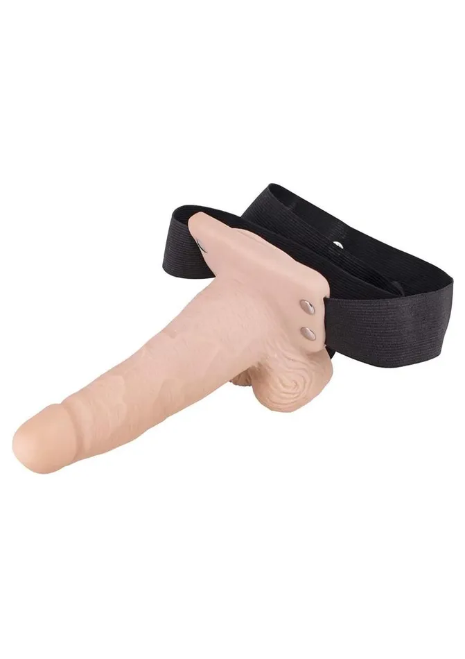 Female Sex Toys Erection Assistant Erection Assistant Hollow Vibrating StrapOn