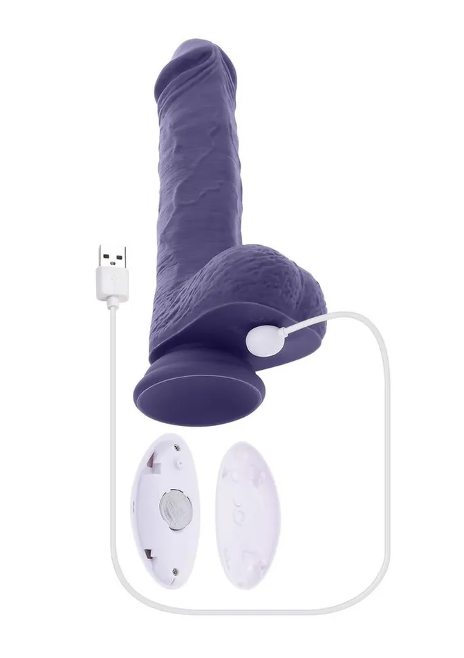 Female Sex Toys Evolved Pleasure Rider Rechargeable Silicone Thrusting Vibrating Dildo Female Sex Toys Evolved Pleasure Rider Rechargeable Silicone Thrusting Vibrating Dildo