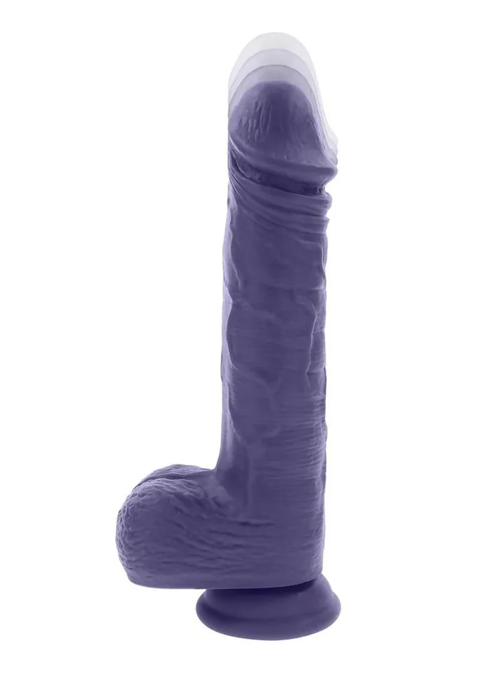 Female Sex Toys Evolved Pleasure Rider Rechargeable Silicone Thrusting Vibrating Dildo